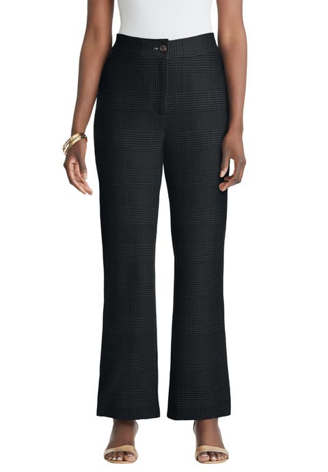 Tummy Control Bi-Stretch Bootcut Pant (Plus Available)