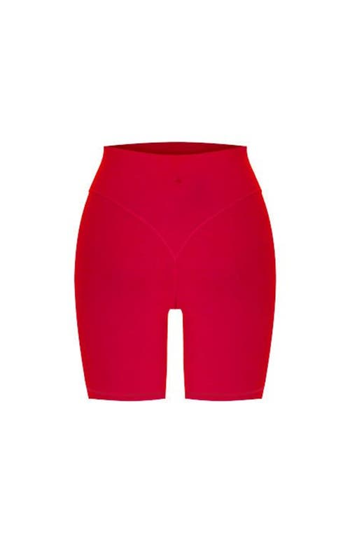 Vitality Cloud Ii Volley Short In Cherry