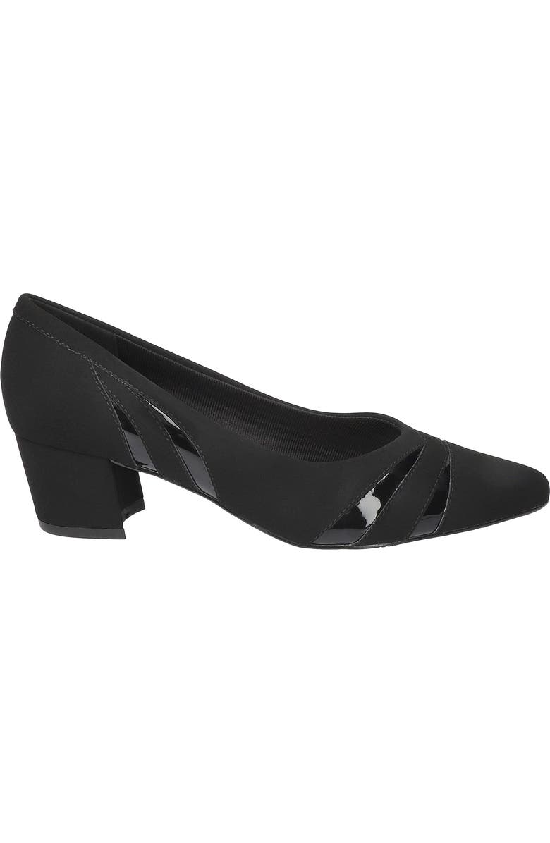 EASY STREET Lizbeth Block Heel Pump, Alternate, color,