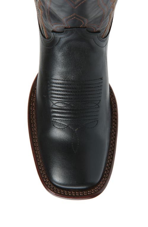 Tecovas The Doc Boot In Midnight
