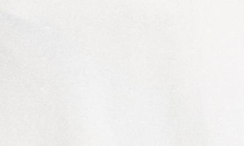 Nina Leonard Sheer Knit Inset Sweater Dress In Ivory