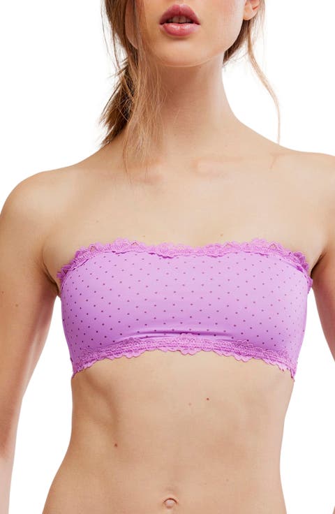 Charlie Bandeau Bra