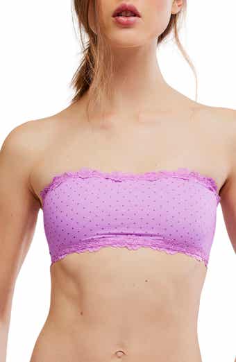 Charlie Bandeau Bra