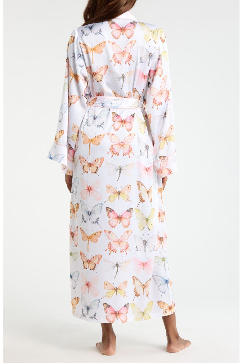 Print Maxi Robe, Alternate, color, PASTEL WINGS