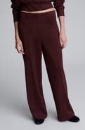 Kenneth Cole Hollywood Faux Suede Pants