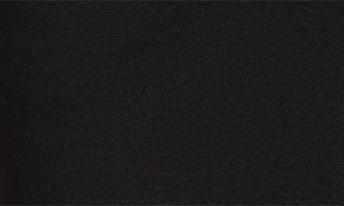 Ak Anne Klein Straight Leg Pants In Black