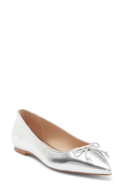 Gabby Bow Flat (Women)