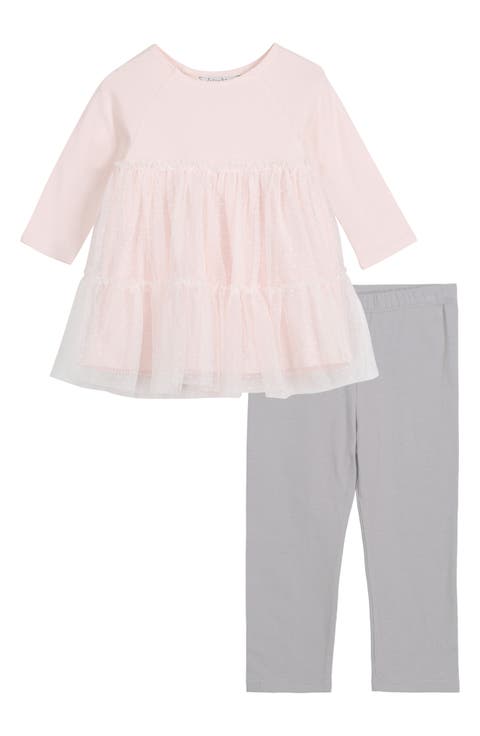 Tulle Top & Leggings (Baby)