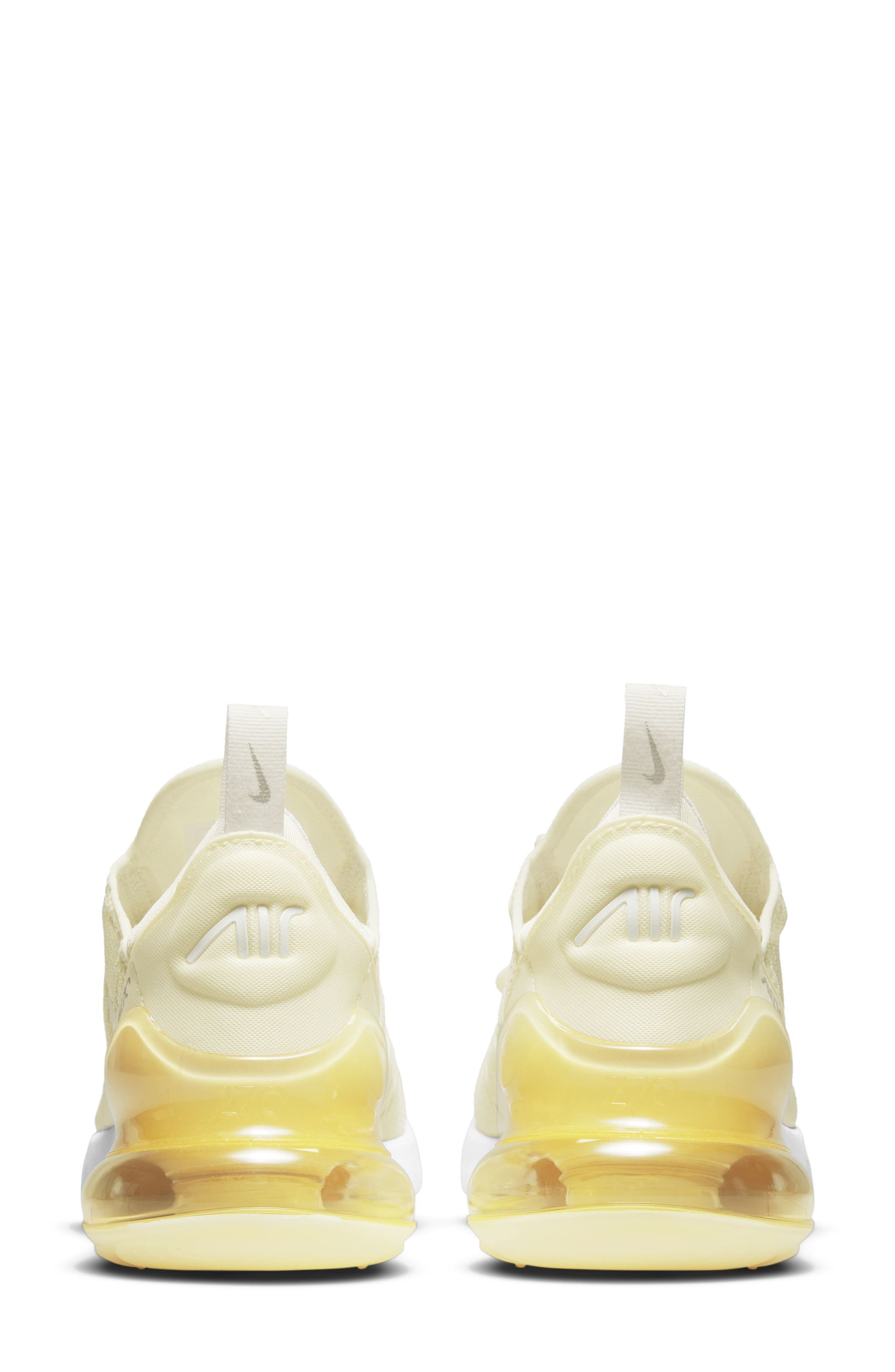 Nike Air Max 270 Sneaker, Alternate, color, 