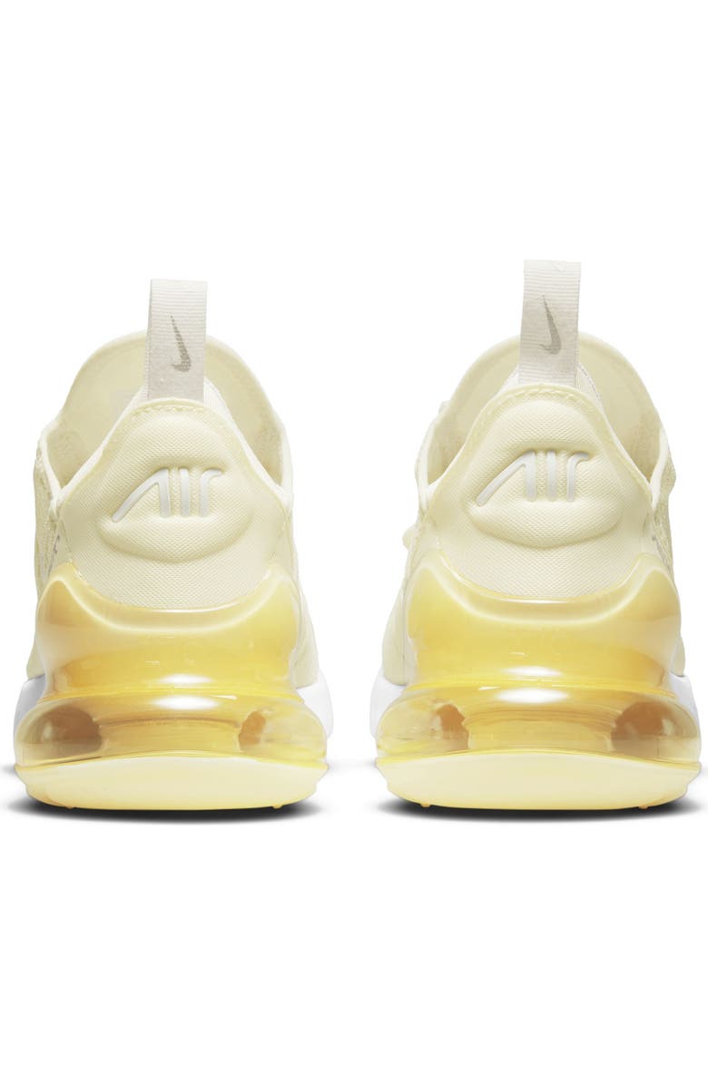 Nike Air Max 270 Sneaker, Alternate, color,
