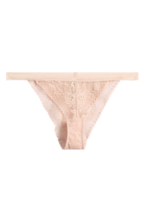 Free People Reya Lace Bikini