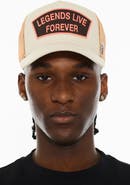 Cult of Individuality Legends Mesh Back Trucker Hat