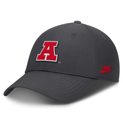Men
s Nike Charcoal Arizona Wildcats Core Rise Vault Performance Adjustable Hat