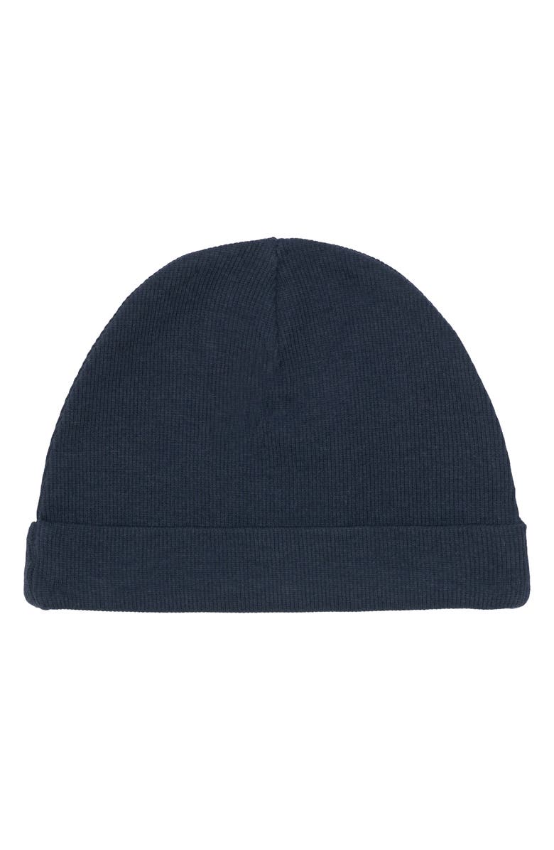 PL Baby by Petit Lem Good Sport Pullover, Joggers & Hat Set, Alternate, color, Football