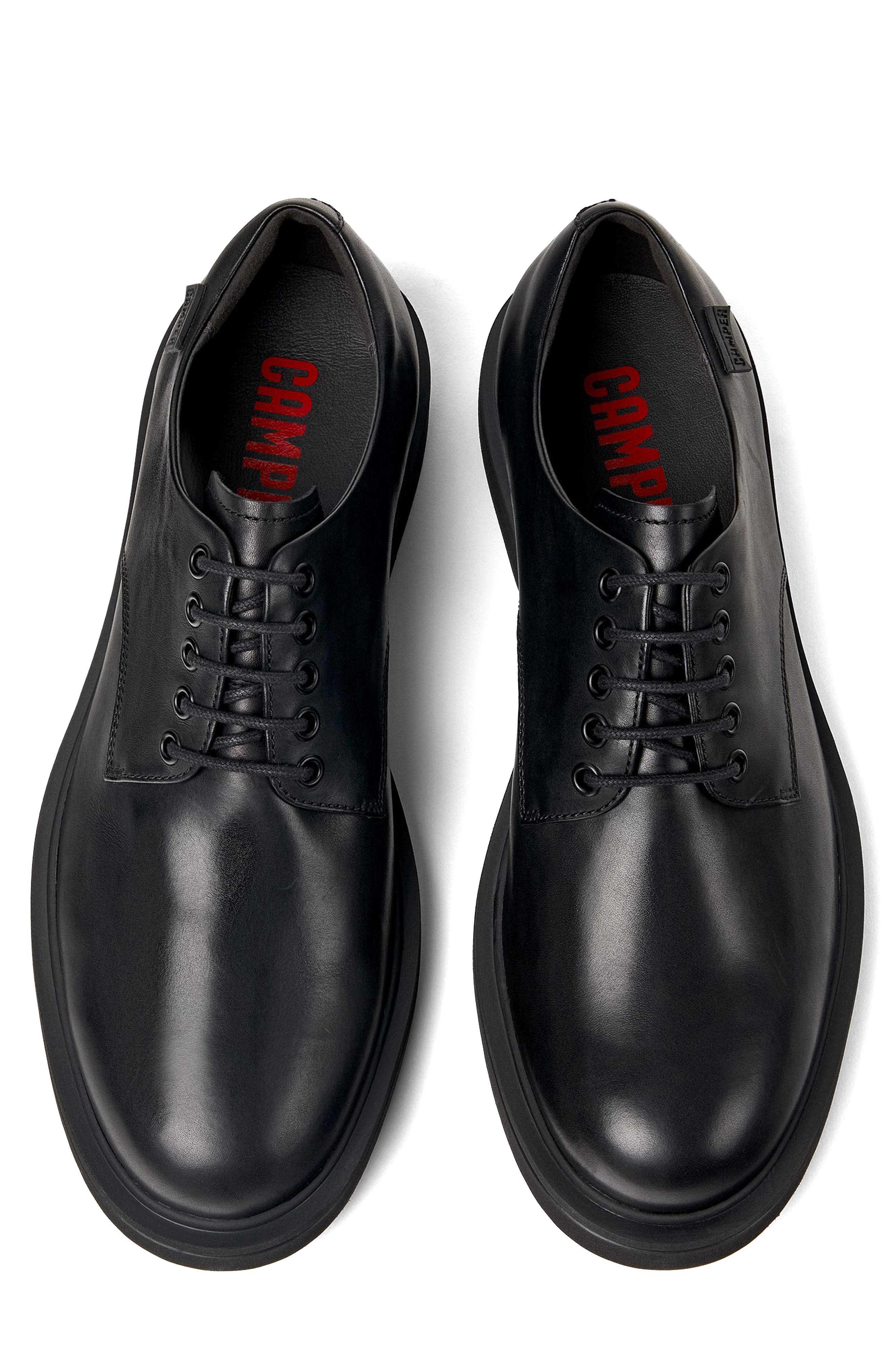 Camper Norman Derby, Alternate, color, Black