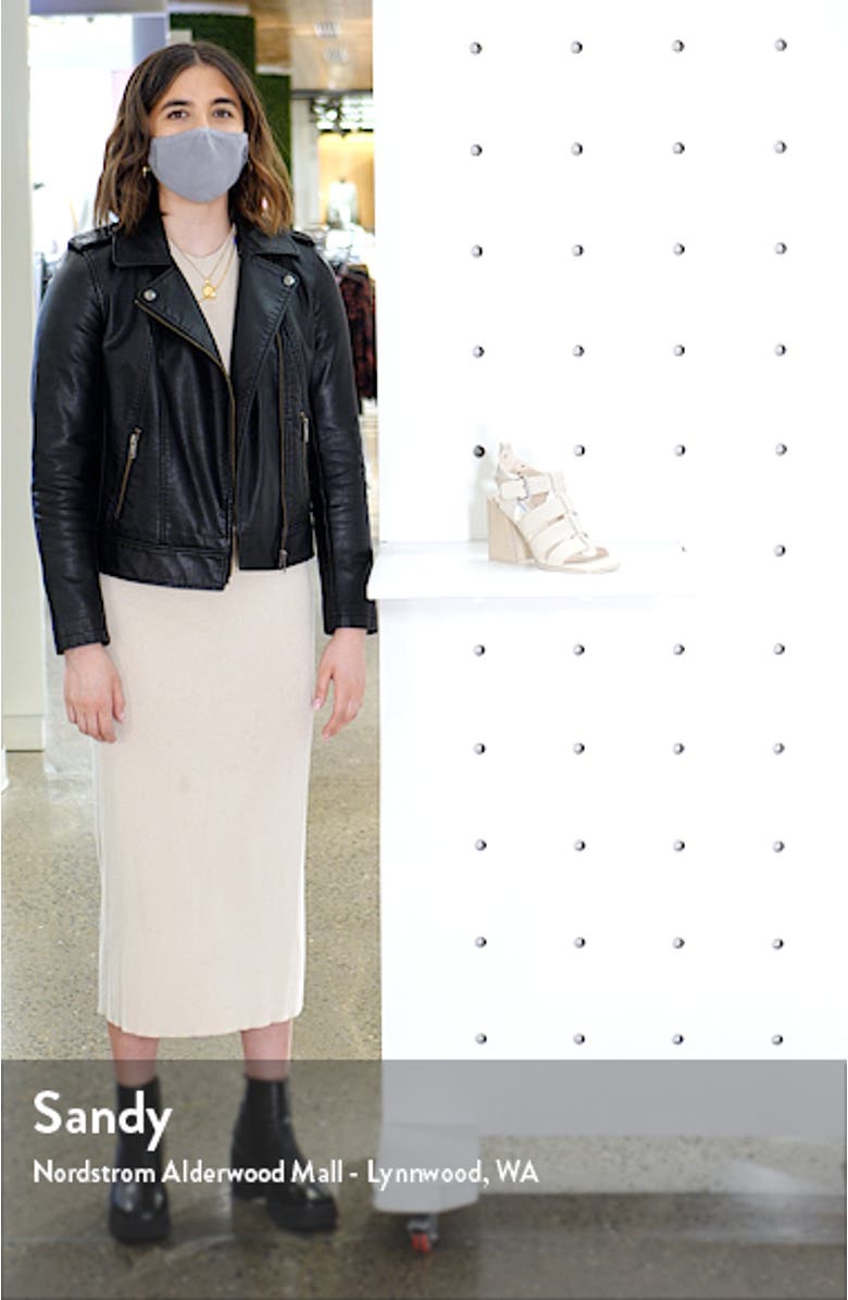 Tribeca Sandal, sales video thumbnail