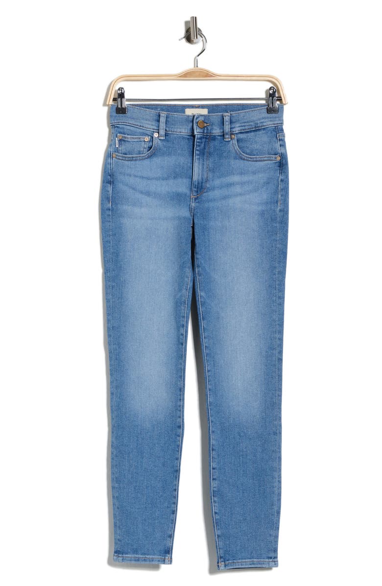 DL1961 Florence Skinny Jeans, Alternate, color, Light