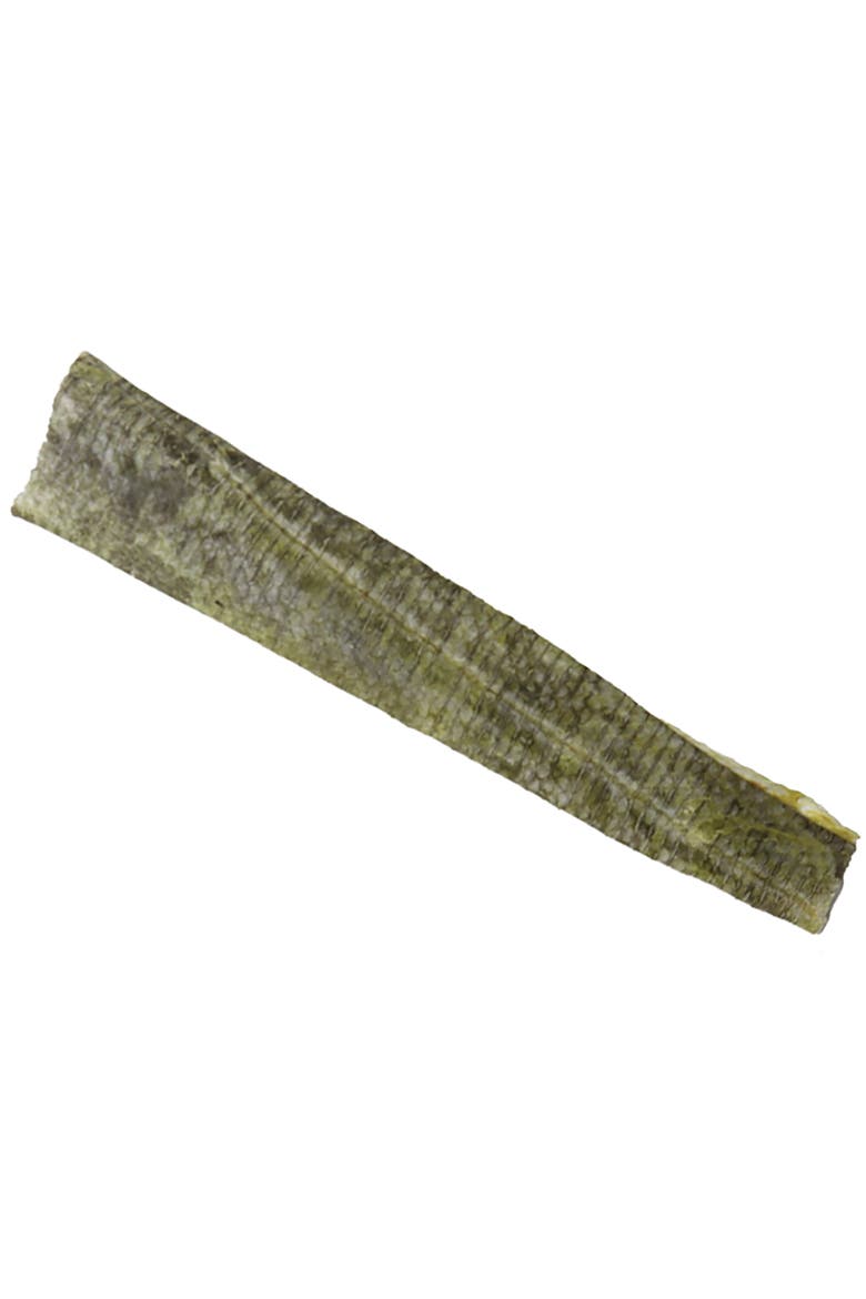 Cod Short Skins 3 Pack - Dog Treat Chews, 8-10" Strips Pet Snack, Alternate, color, Multicolored