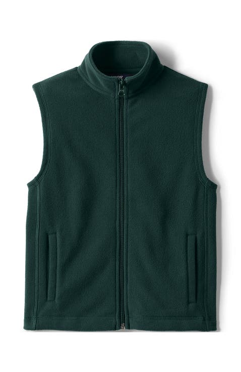 Kids Lightweight Fleece Vest