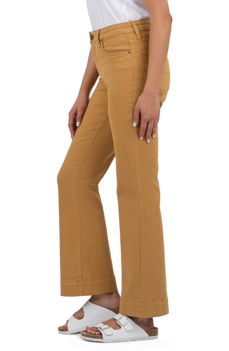 KUT from the Kloth Kelsey High Waist Kick Flare Jeans, Alternate, color, 