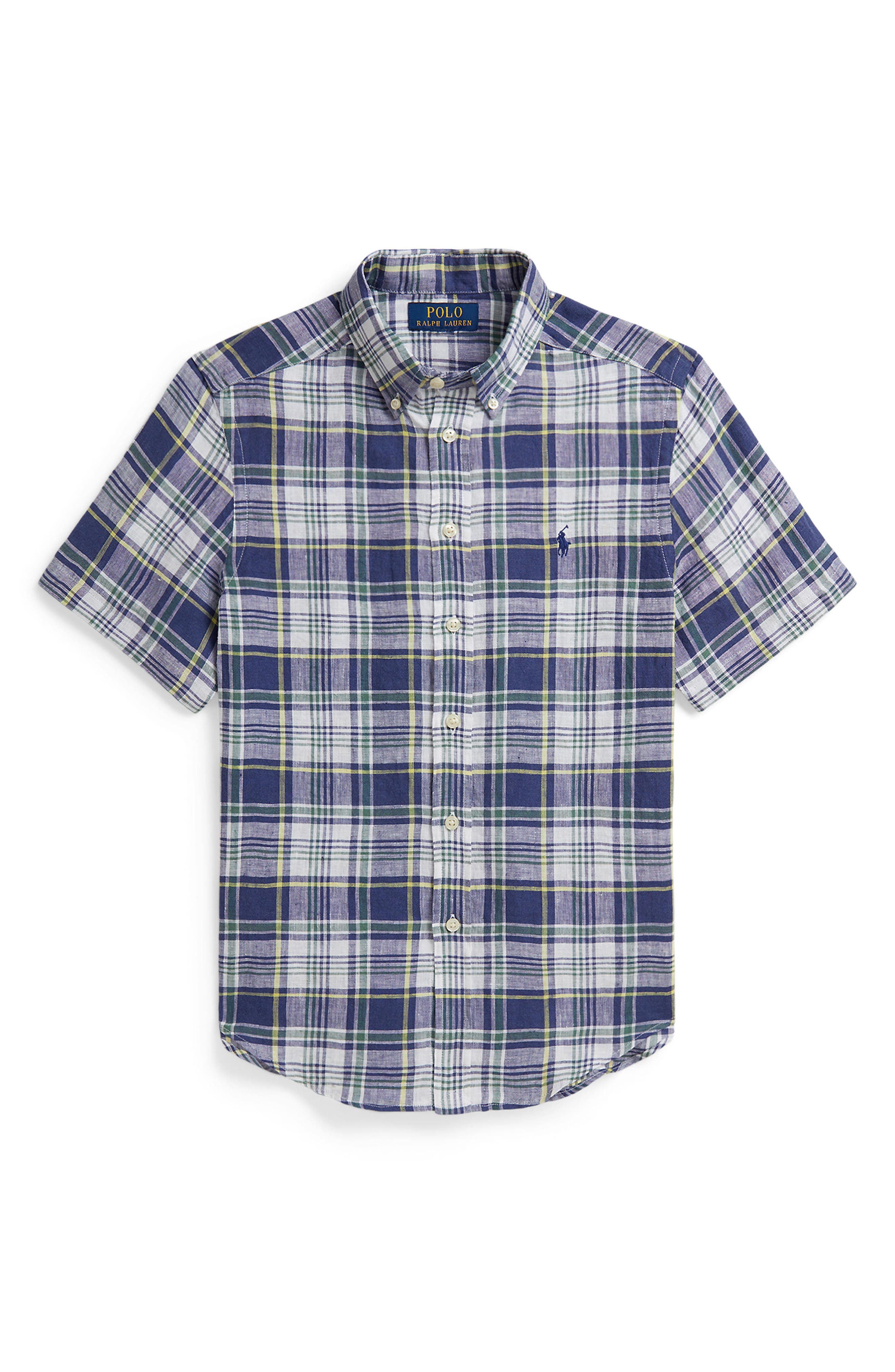 selected WHITE FADED BLUE MULTI