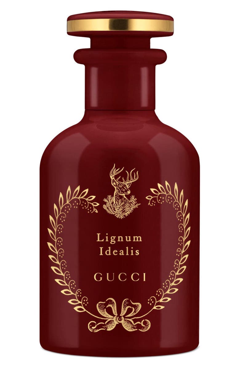 Gucci The Alchemist's Garden Lignum Idealis Eau de Parfum, Alternate, color, 