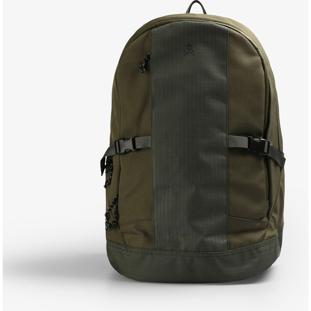 Scalpers Project Backpack In Brown