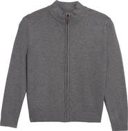 XRAY Kids' Full Zip Cardigan Sweater