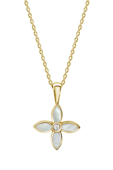 Floral Necklace