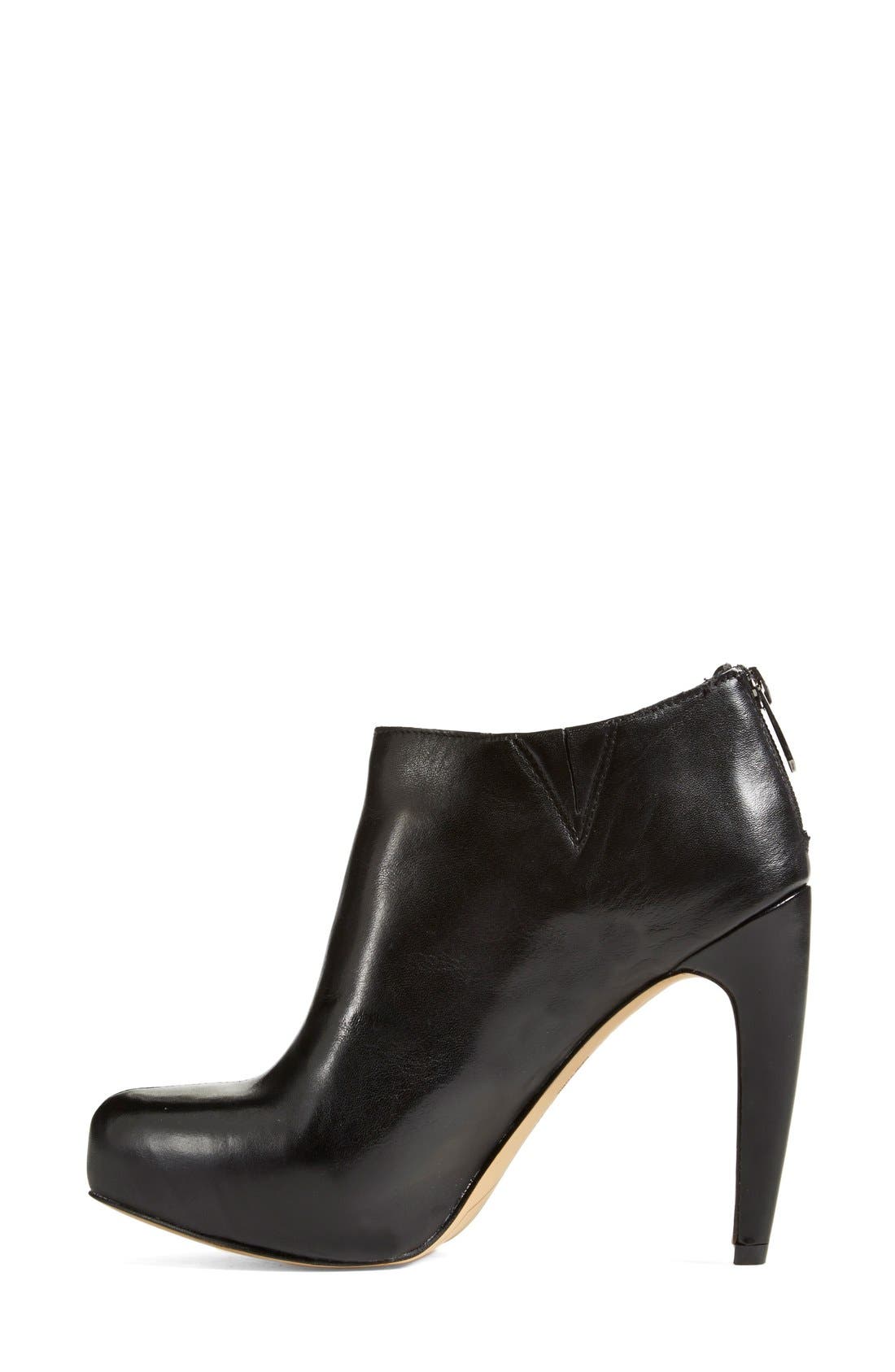 Sam Edelman 'Keaton' Hidden Platform Bootie, Alternate, color, 