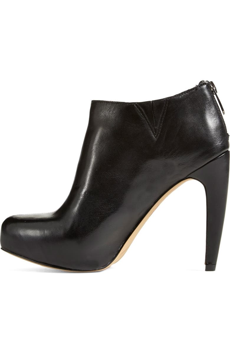Sam Edelman 'Keaton' Hidden Platform Bootie, Alternate, color,