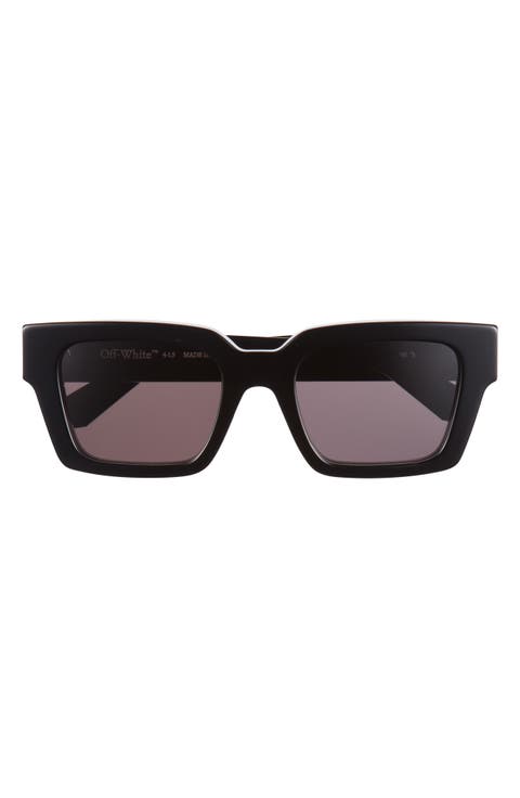 Virgil 53mm Square Sunglasses