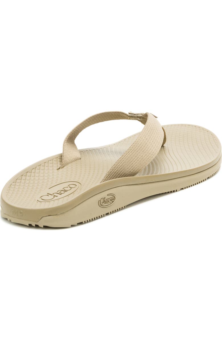 Chaco Classic Leather Flip Flop, Alternate, color, Mountain