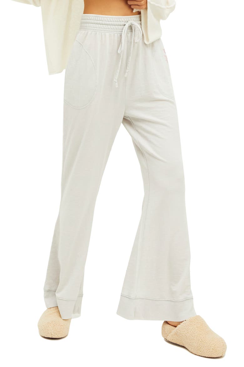 Cozy Cool Lounge Pants, Main, color, STERLING