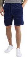 JACHS Stretch Corduroy Pull-On Shorts