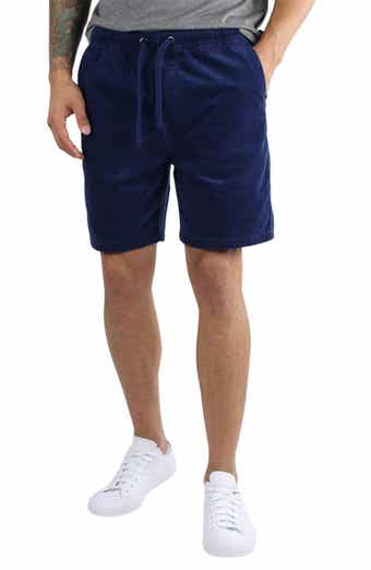 JACHS Stretch Corduroy Pull-On Shorts