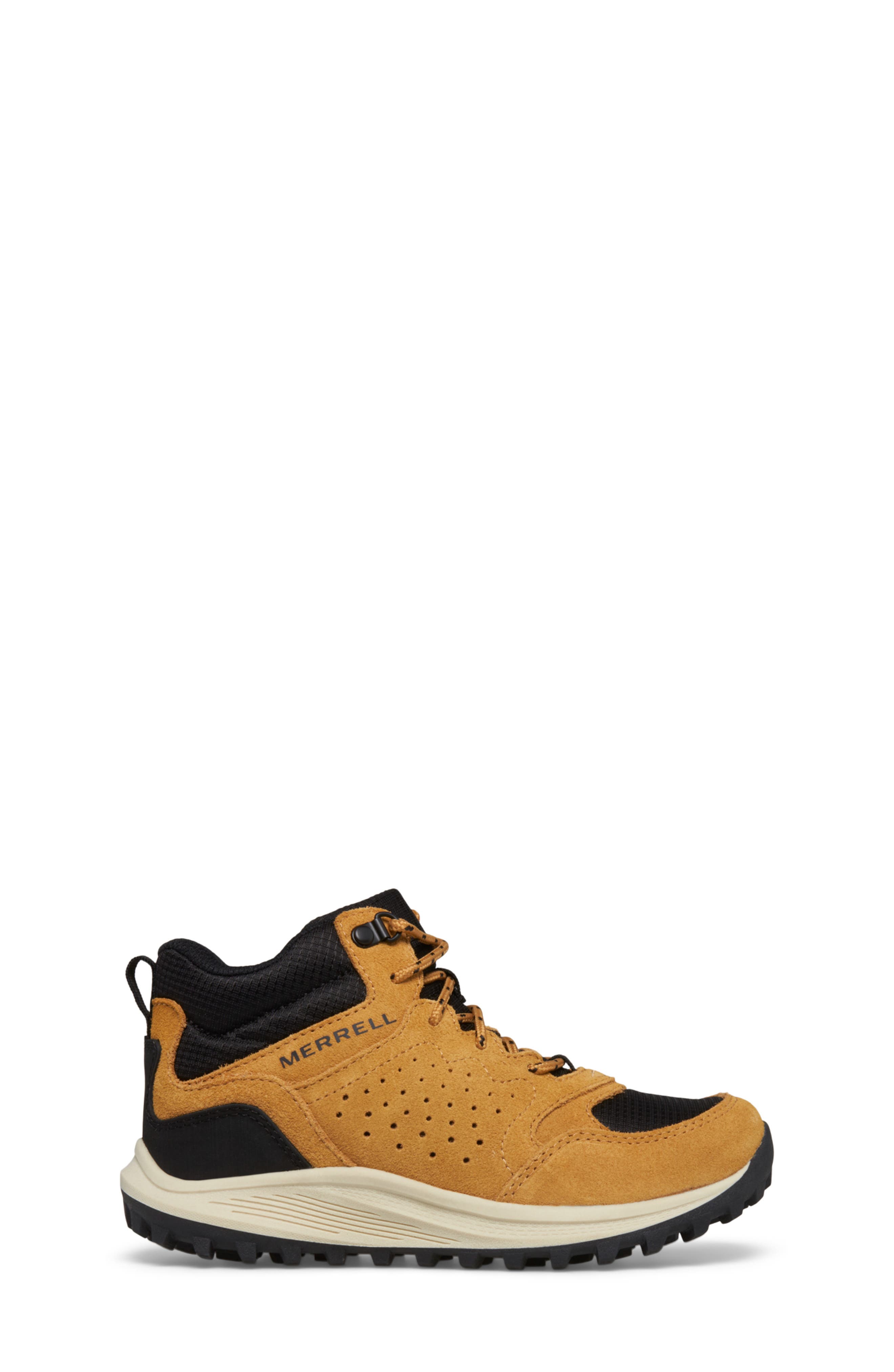 Merrell Kids' Notch Mid Hiking Boot, Alternate, color, 