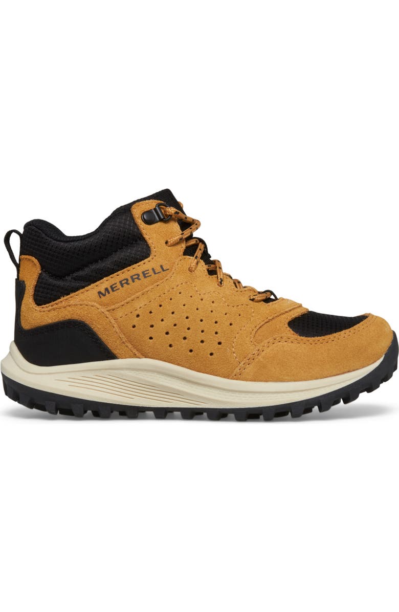Merrell Kids' Notch Mid Hiking Boot, Alternate, color,