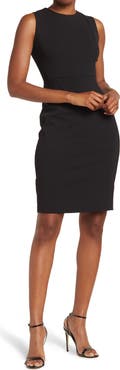Calvin Klein Sleeveless Sheath Dress