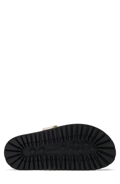 Marc Nolan Shiloh Genuine Calf Hair Mule