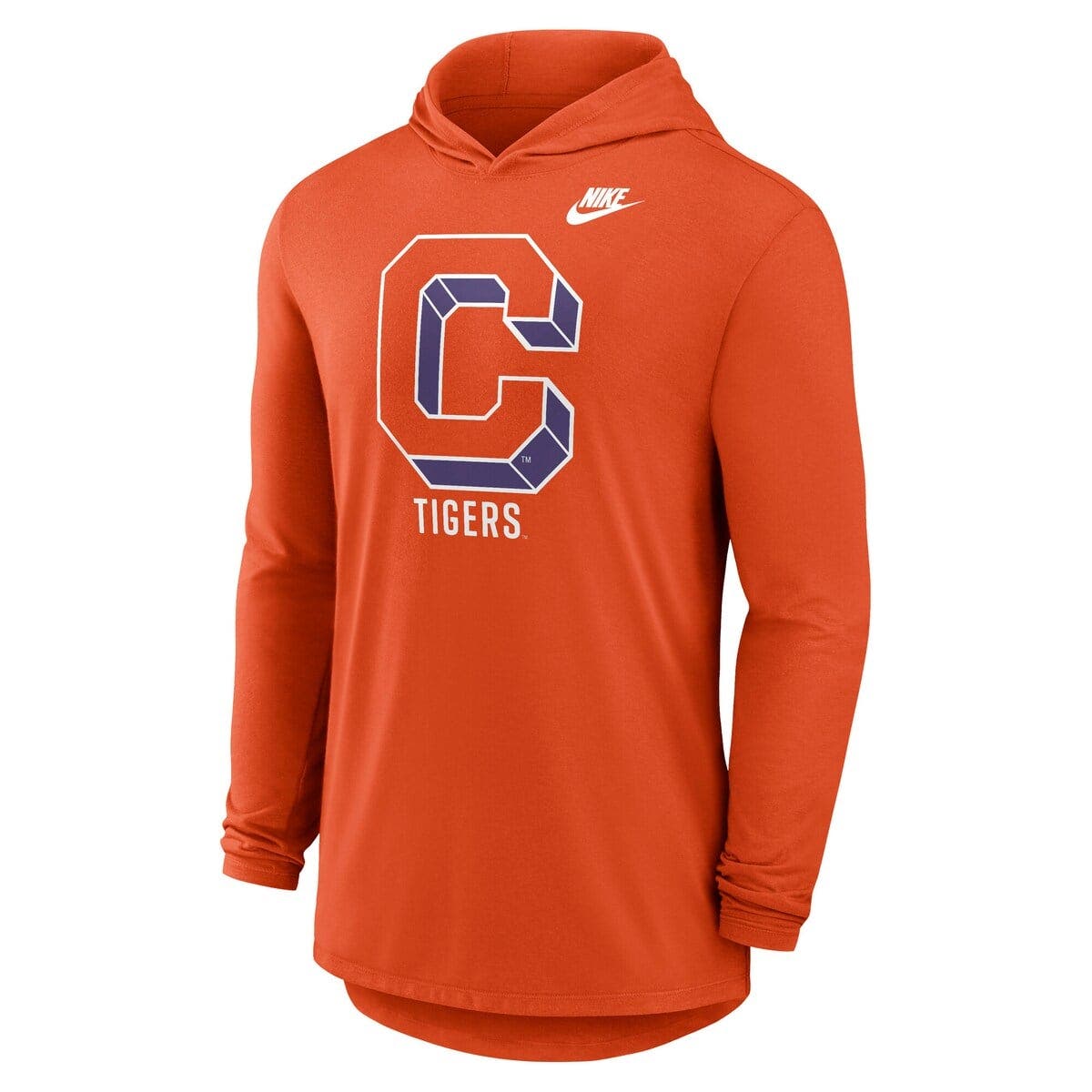 clemson dri fit t shirt