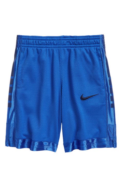 Kids' Dri-FIT Elite Athletic Shorts (Toddler)