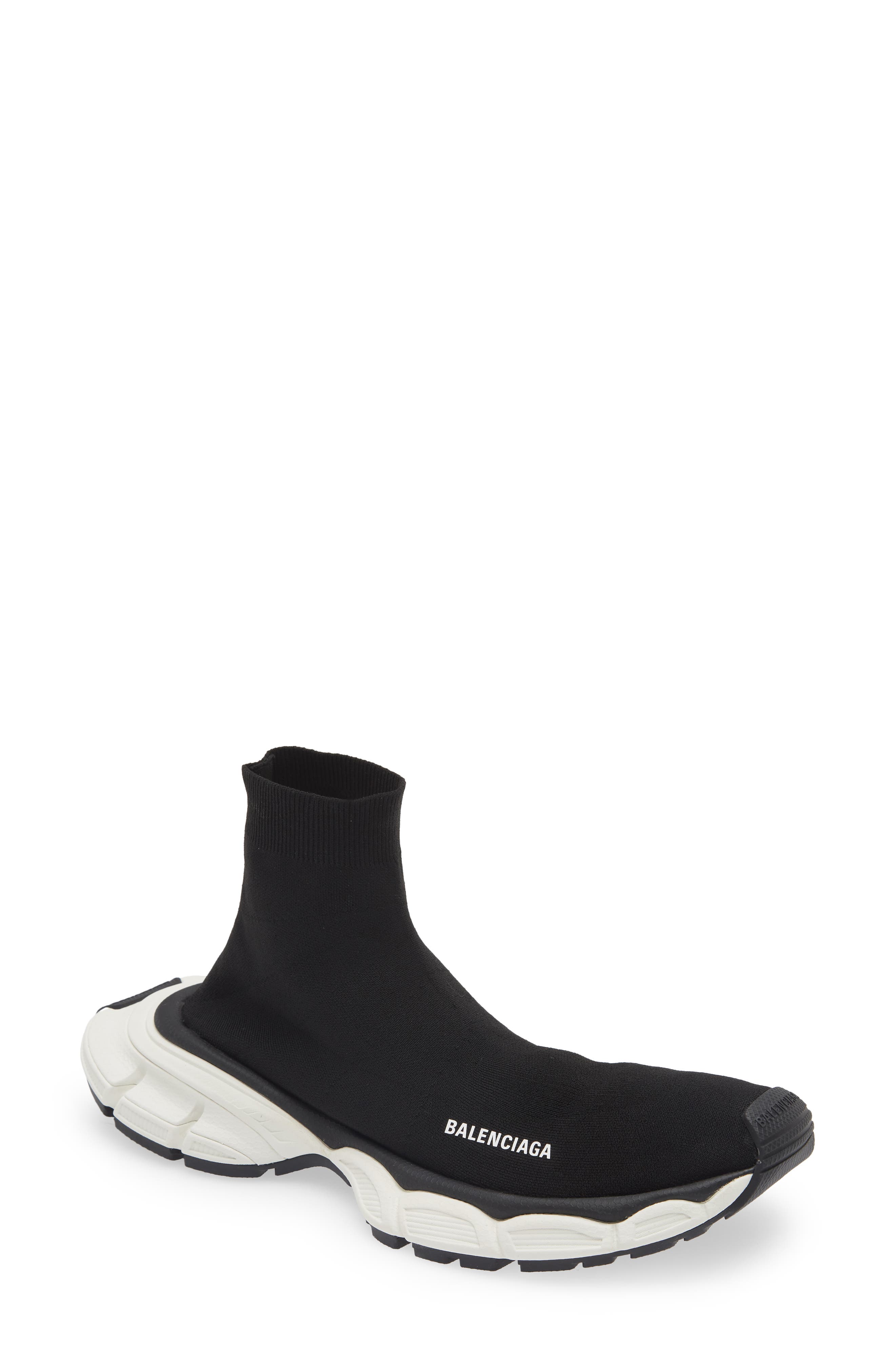 Balenciaga 3XL Sock Sneaker, Main, color, 
