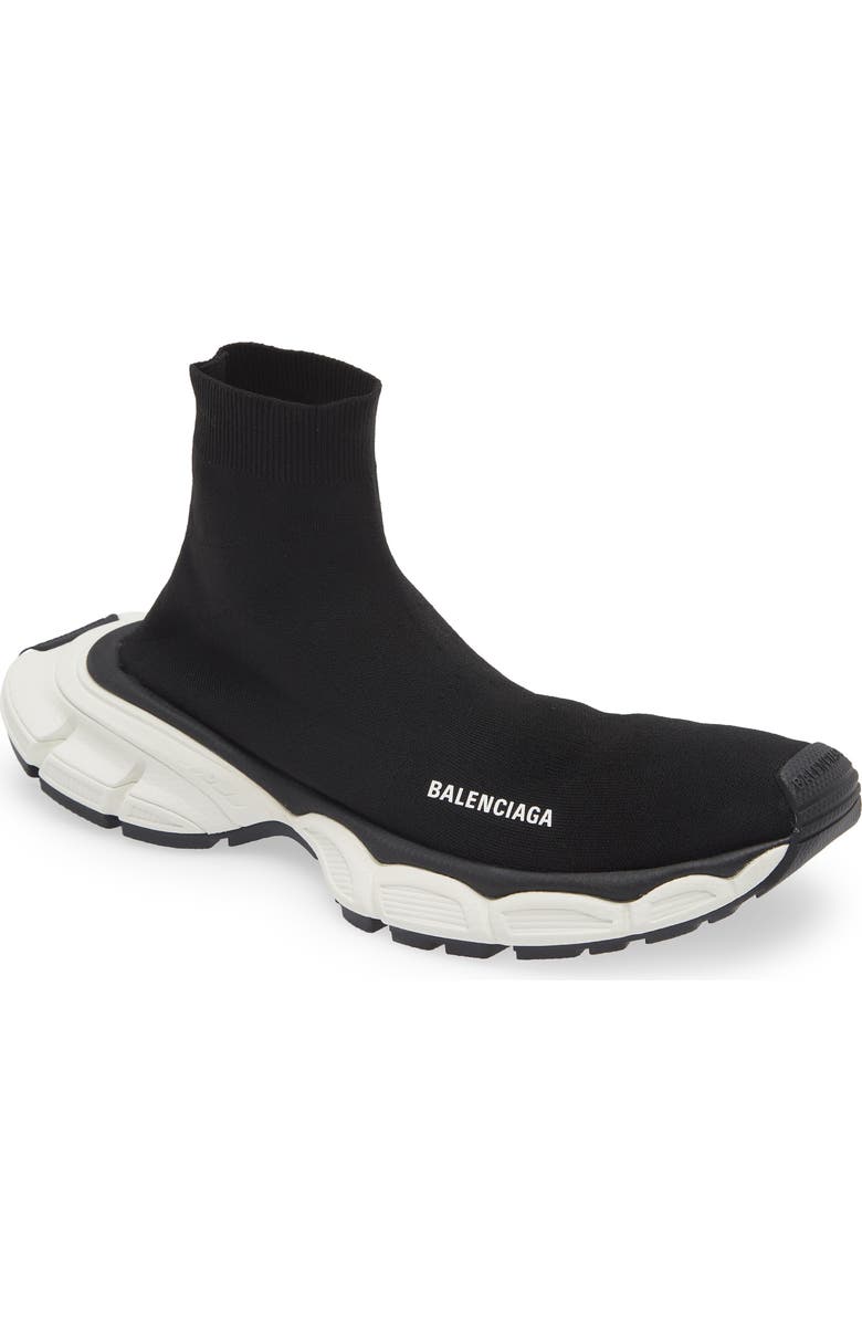 Balenciaga 3XL Sock Sneaker, Main, color,