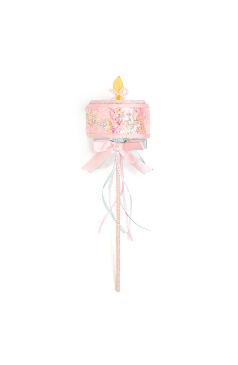 Sweet Wink Birthday Girl Wand, Main, color, Multicolor