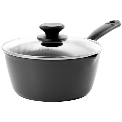 Kingsway 2.6 Quart Aluminum Nonstick Saucepan