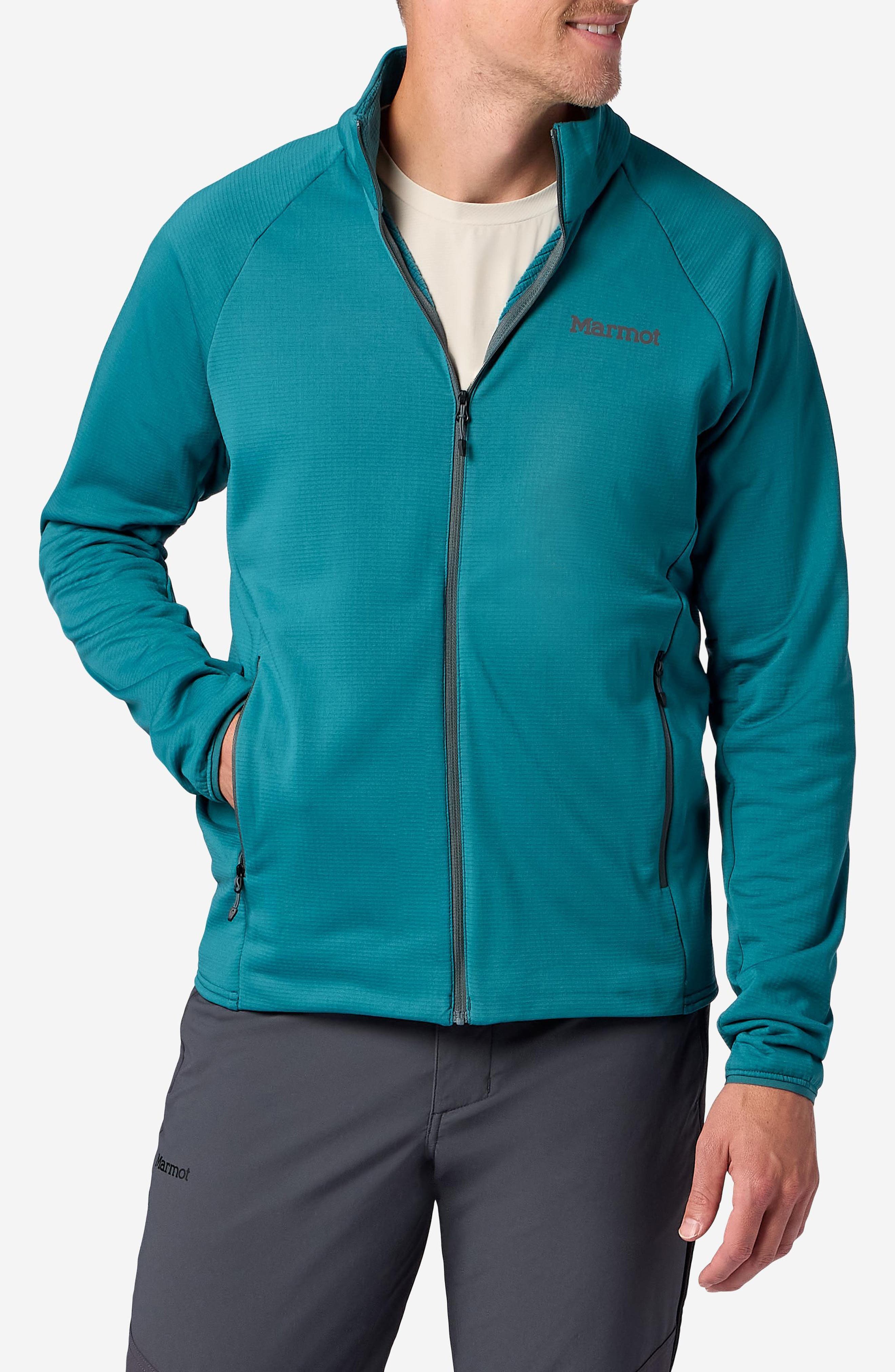 Leconte Full Zip Fleece Jacket - image 3
