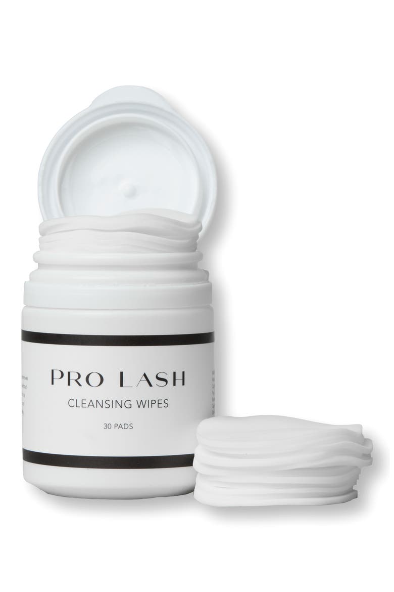 Cleansing Wipes, Main, color, NO COLOR