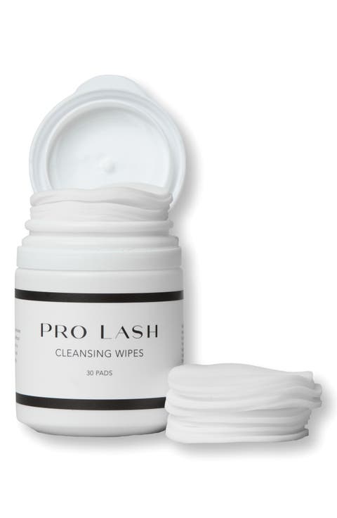 Cleansing Wipes
