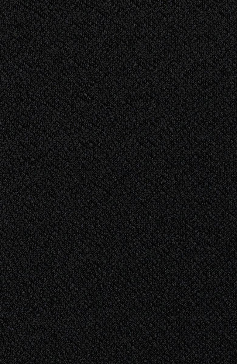 Anne Klein Cool Crepe Open Front Jacket, Alternate, color, 